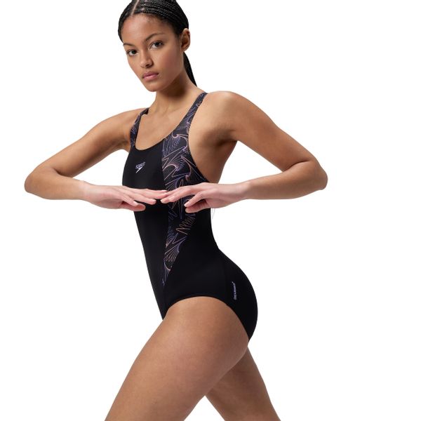 Speedo Badeanzug Womens Hyper Boom Splice günstig online kaufen