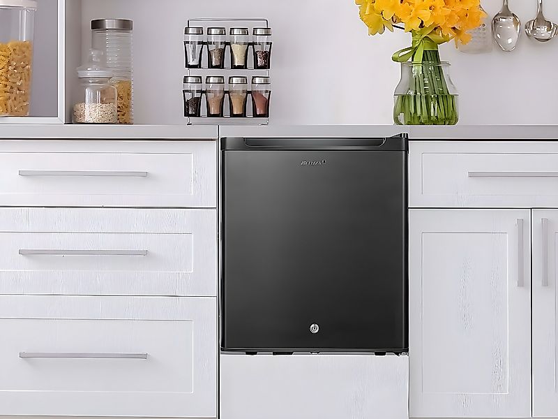 Mini Bar Thermoelektrisch Ultra Leise 26 DB - 38L - Wendbare Tür - Schwarz günstig online kaufen