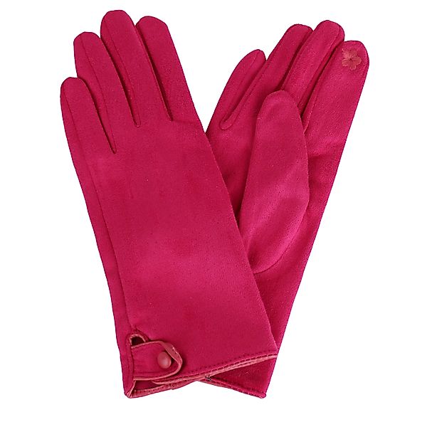 MIRROSI Fleecehandschuhe Damen Touchscreen Handschuhe gefüttert günstig online kaufen