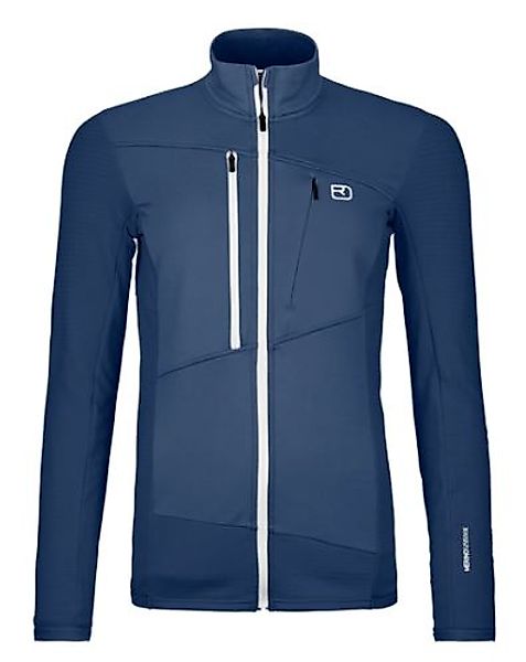 Ortovox Fleece Grid Jacket Women - Fleecejacke günstig online kaufen