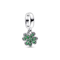 Pandora Charm-Einhänger 792751C01 Charm-Anhänger Damen Vierblättriges günstig online kaufen