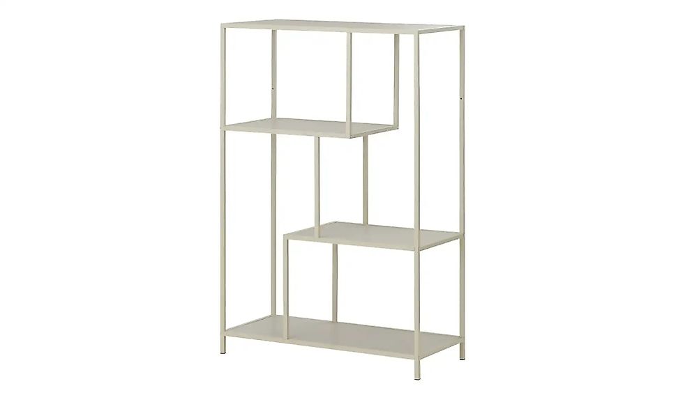 Regal  Seano ¦ beige ¦ Maße (cm): B: 77 H: 114 T: 35.0 Regale > Standregale günstig online kaufen