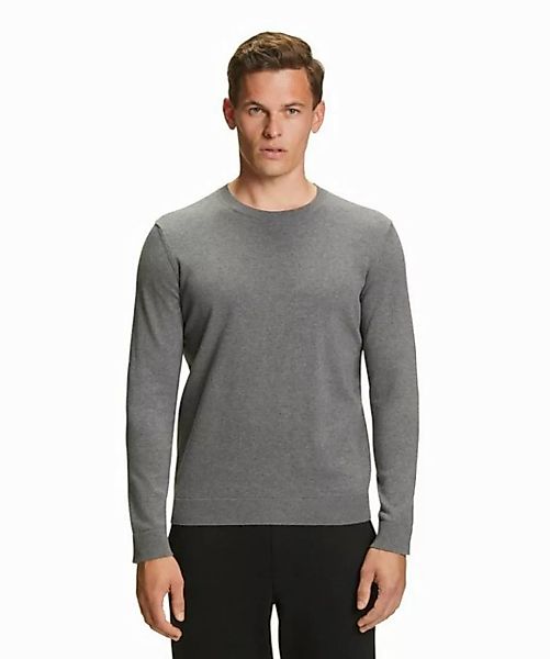 FALKE Strickpullover (1-tlg) mit Bio-Baumwolle günstig online kaufen