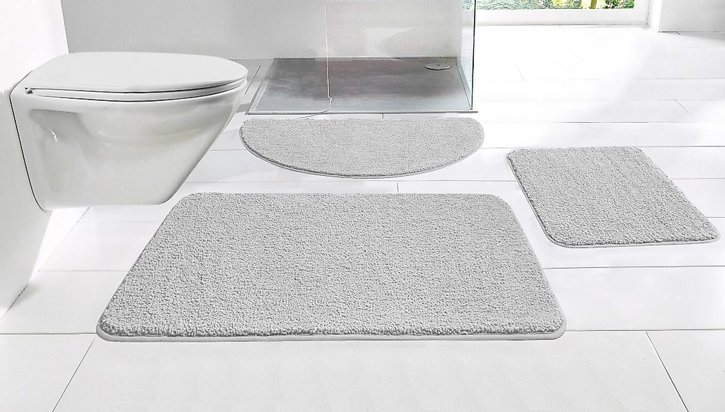 my home Badematte Regona, Badteppich, Badvorleger, günstig online kaufen