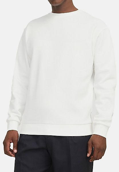 Jack & Jones Sweatshirt Bradley (1-tlg) Sweatshirt - Baumwolle - Atmungsakt günstig online kaufen