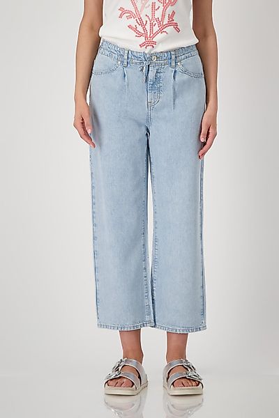 Monari Culotte Hose Lyocell 64cm Mit günstig online kaufen