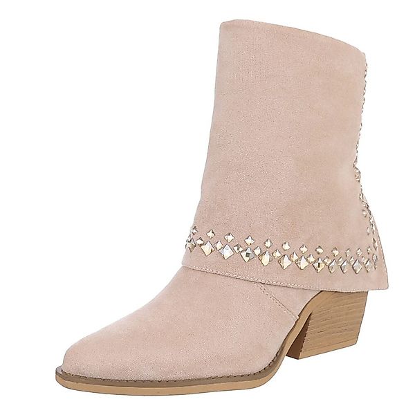 Ital-Design Bequeme Stiefel mit elegantem Design günstig online kaufen
