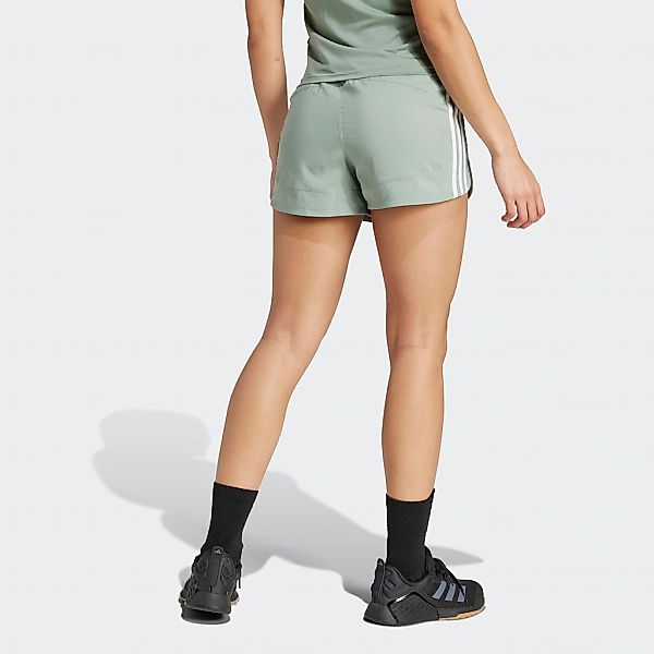 adidas Performance Shorts "PACER WVN HIGH", (1 tlg.), Woven Trainingsshorts günstig online kaufen