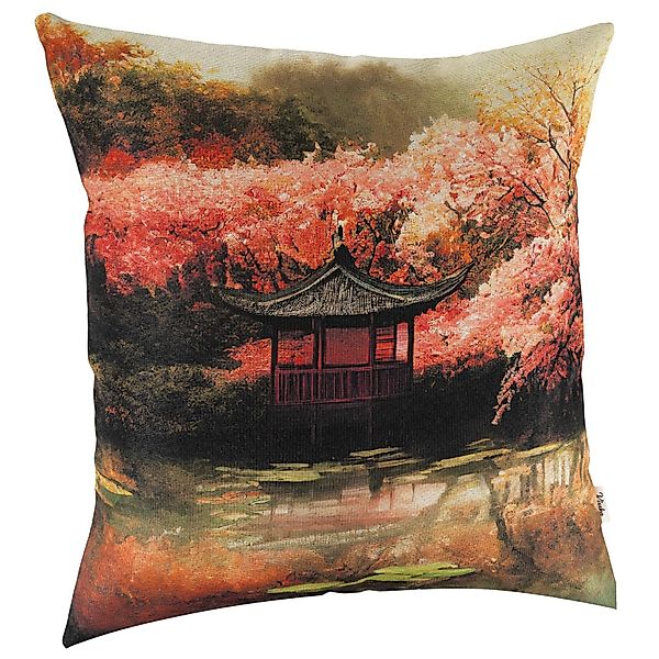 Kisska Dekokissen Designer Kissenbezug Modern-Zierkissen Hochwertig, günstig online kaufen