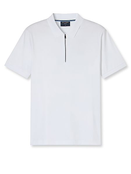 OLYMP Poloshirt unifarben, regular fit, casual, günstig online kaufen