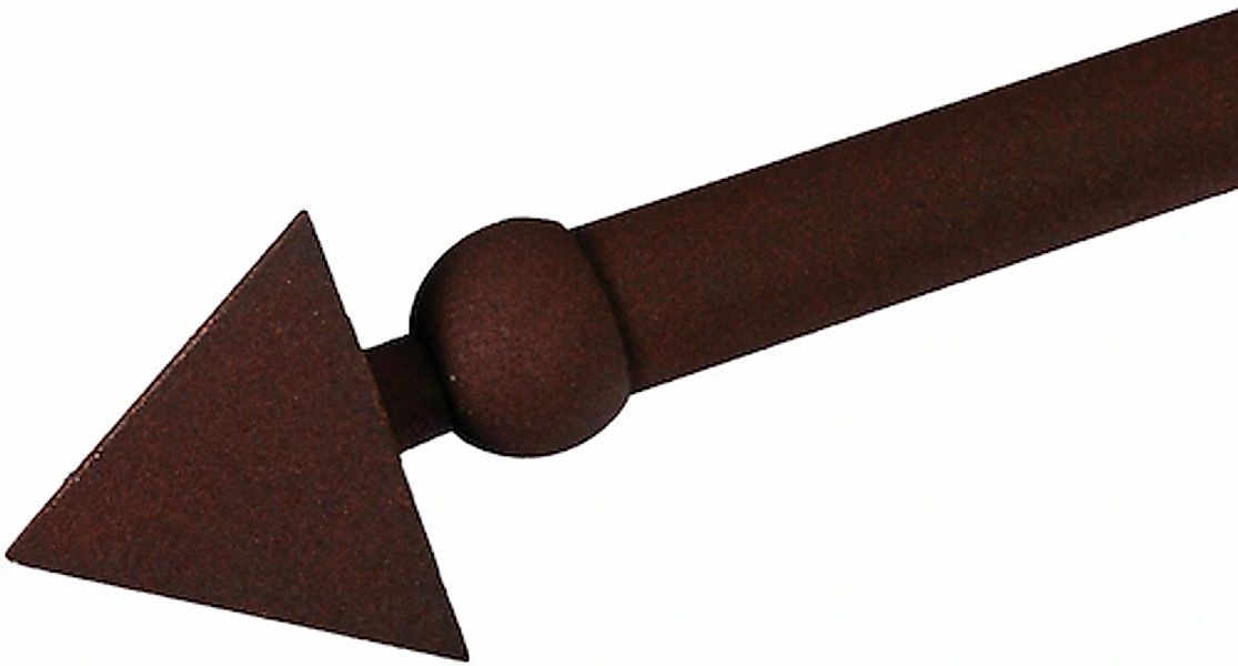 Liedeco Gardinenstangen-Endstück »Spear« für Gardinenstangen Ø 20 mm günstig online kaufen