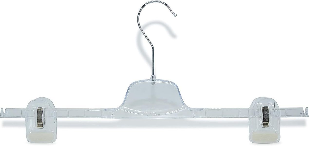 RSR Hangers Kleiderbügel Hosenbügel Rockbügel Clip günstig online kaufen