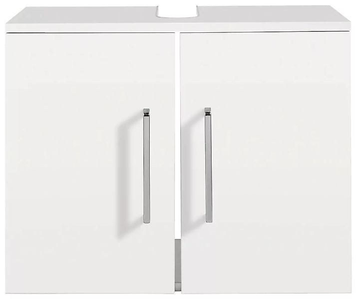 OPTIFIT Waschbeckenunterschrank "Napoli", Soft-Close-Funktion, Breite 62 cm günstig online kaufen