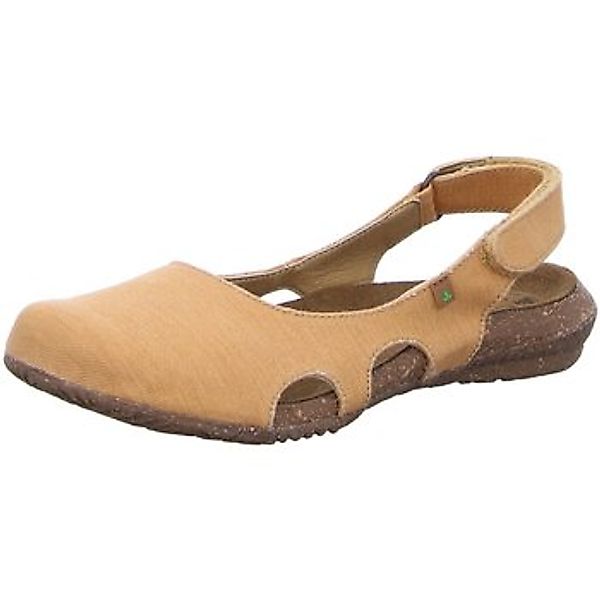 El Naturalista  Sandalen Sandaletten Wakataua N415T Curry günstig online kaufen