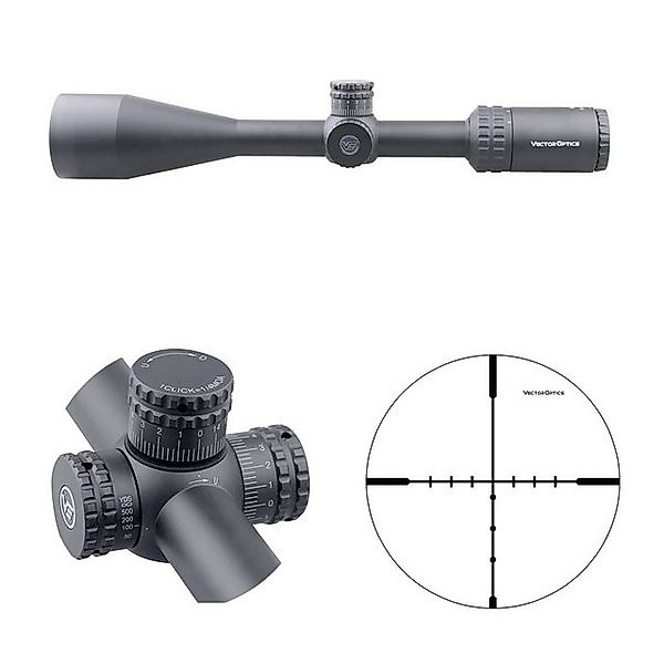 Vector Optics Vector Optics SCOL-31 Hugo 6-24x50SFP Zielfernrohr (Ideal für günstig online kaufen