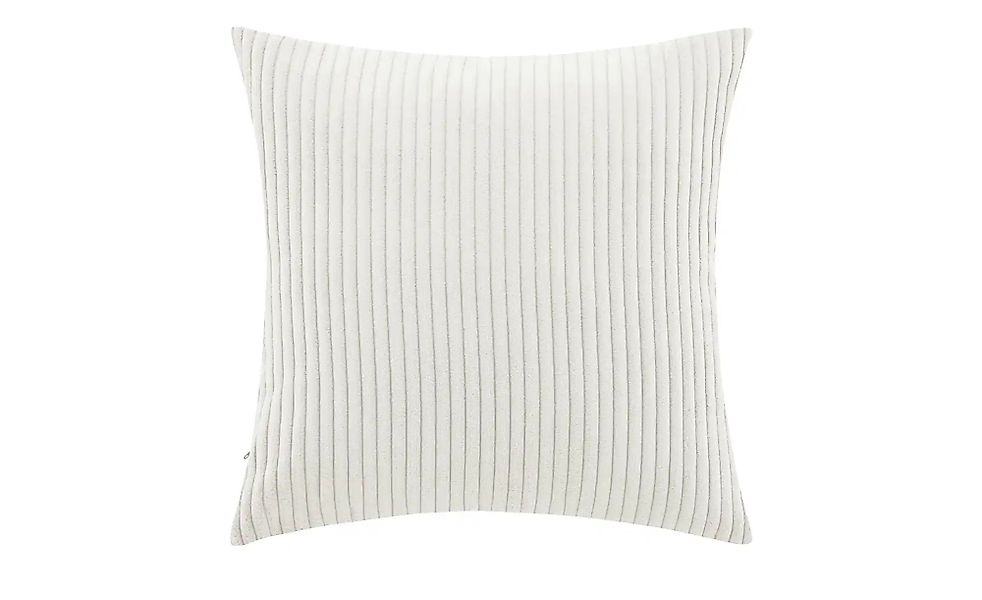 pop Kissen  Cord ¦ weiß ¦ Maße (cm): B: 40 Dekokissen & Decken > Kissen > D günstig online kaufen