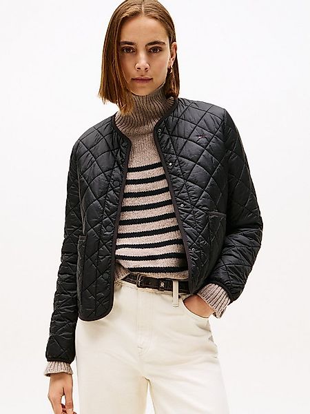 Tommy Hilfiger Steppjacke LW PADDED REG QUILTED JACKET in leicht verkürzter günstig online kaufen