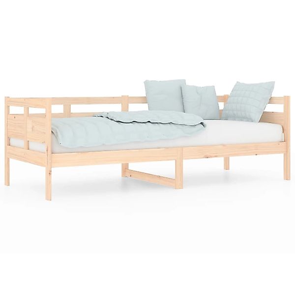 Vidaxl Tagesbett Massivholz Kiefer 80x200 Cm günstig online kaufen