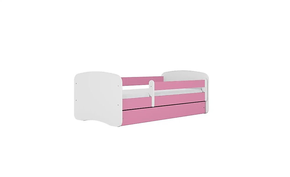 Bett  Babydream ¦ rosa/pink ¦ Maße (cm): B: 80 H: 61 Betten > Bettgestelle günstig online kaufen