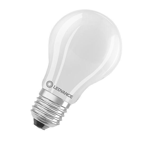 LEDVANCE LED CLASSIC A ENERGY EFFICIENCY B DIM S 5.7W 827 Frosted E27 - 409 günstig online kaufen