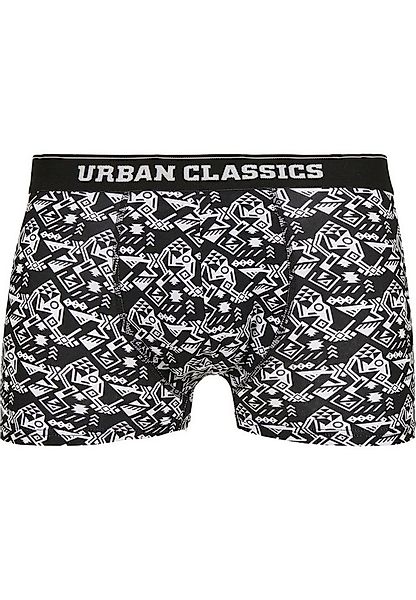 URBAN CLASSICS Boxershorts Urban Classics Herren Organic Boxer Shorts 2-Pac günstig online kaufen