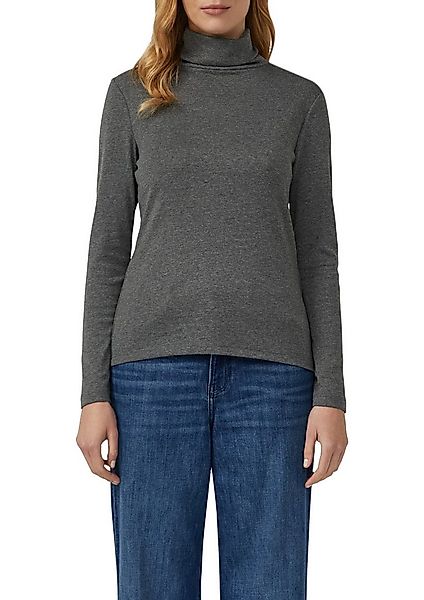 s.Oliver Rollkragenshirt mit Rollkragen günstig online kaufen