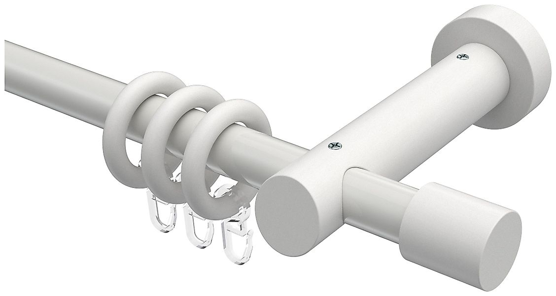 INTERDECO Gardinenstange Talena Feta, Ø 20 günstig online kaufen