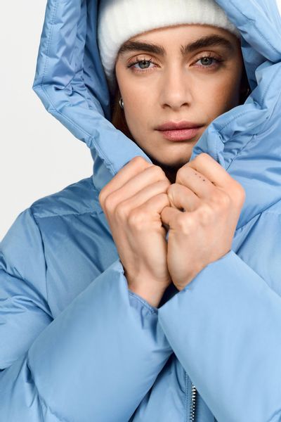 RICHROYAL Steppmantel oversized, mit Reißverschlüssen an günstig online kaufen