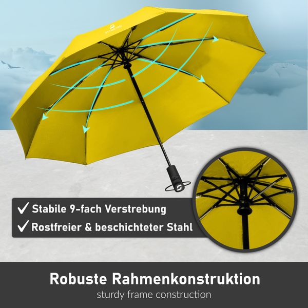 Styngard Taschenregenschirm Trondheim günstig online kaufen