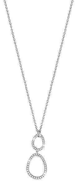 Esprit Collier Halskette Damen 925er Sterling-Silber günstig online kaufen