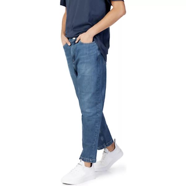 Tommy Hilfiger  Straight Leg Jeans BAX LOOSE TPRD DF813 DM0DM14841 günstig online kaufen