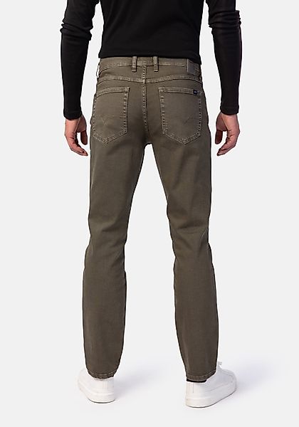 Stooker Men 5-Pocket-Hose "Men Frisco Colour Straight Fit Men", Straight Fi günstig online kaufen