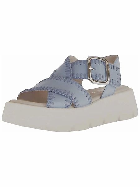 Gabor Plateausandaletten "Gabor Sandalen Nappaleder" günstig online kaufen