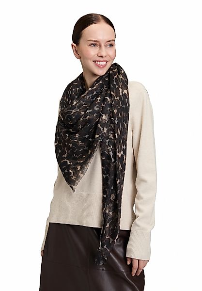 Betty Barclay Modetuch "Betty Barclay Damen Tuch mit Print" günstig online kaufen