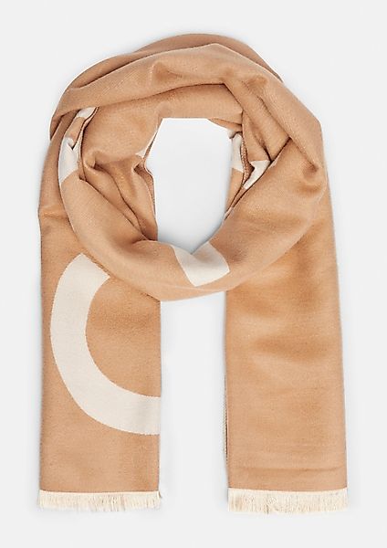 comma Schal Tuch Tuch aus Viskosemix günstig online kaufen