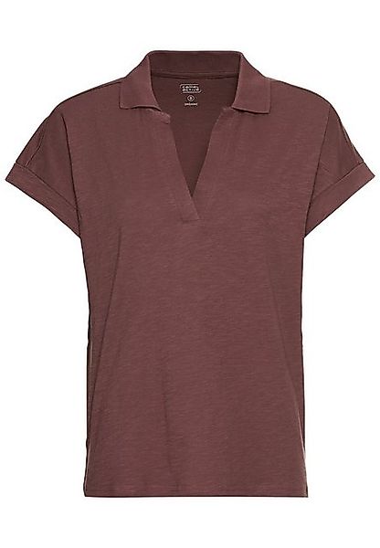 camel active Poloshirt mit Polokragen Shirts_Poloshirt günstig online kaufen