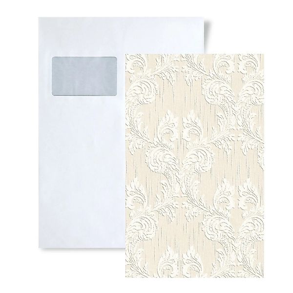 PROFHOME 1 MUSTERSTÜCK S-956307-GU DIN A4 MUSTER der Barock Tapete günstig online kaufen