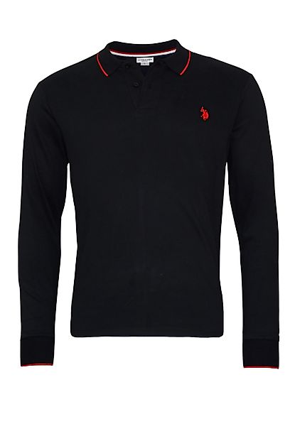 U.S. Polo Assn Poloshirt Poloshirt Langarm günstig online kaufen