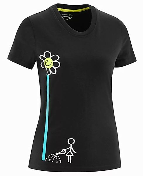 Edelrid Kurzarmshirt Edelrid W Rope T-shirt Damen Kurzarm-Shirt günstig online kaufen