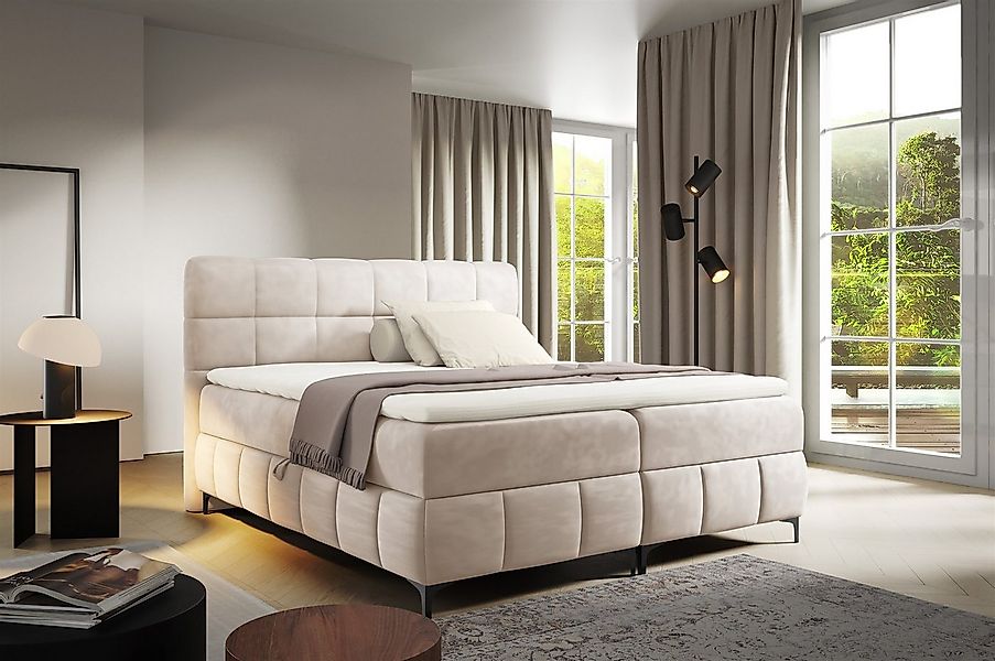 Fun Möbel Boxbett Bett Schlafzimmerbett SOPHIE günstig online kaufen