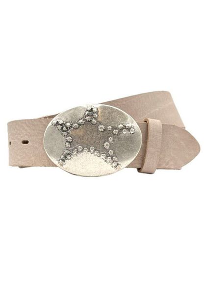 RETTUNGSRING by showroom 019 Ledergürtel günstig online kaufen