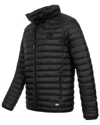 SUBLEVEL Steppjacke Herren Frühlings Jacke Stepp günstig online kaufen