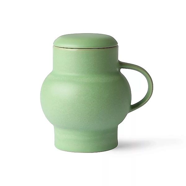 Bubble Tee Tasse L Grün günstig online kaufen