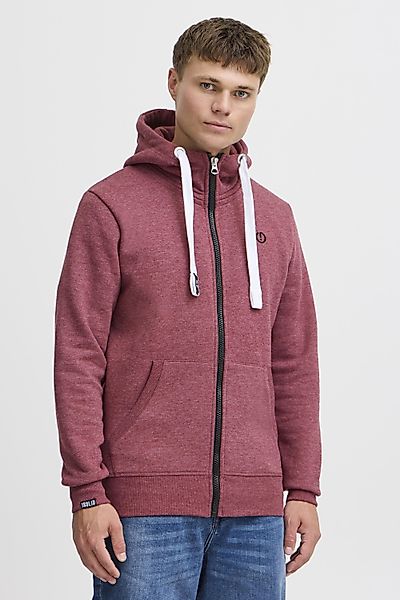 !Solid Kapuzensweatjacke SDBenn High Neck Zip-Hoodie günstig online kaufen