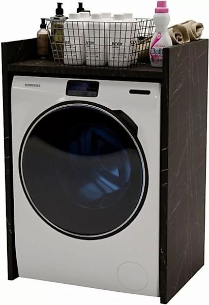 CraftPAK Waschmaschinenumbauschrank für Waschmaschine & Wäschetrockner - Üb günstig online kaufen