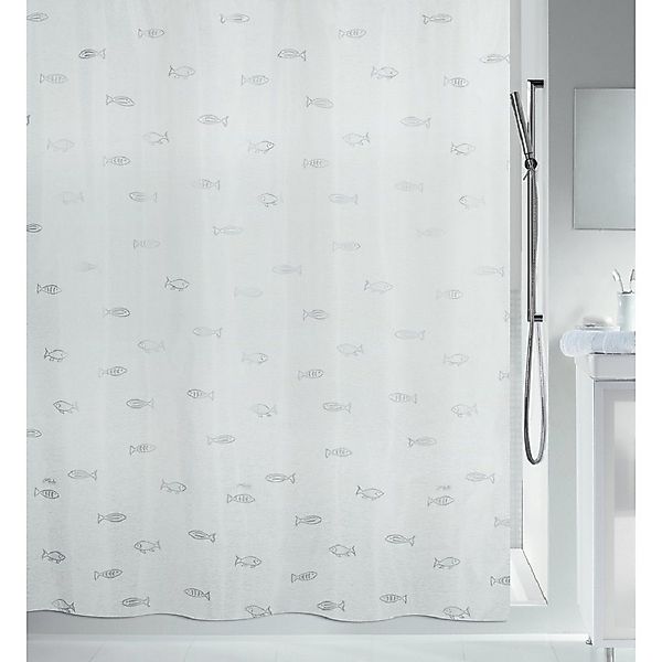 spirella Duschvorhang KOS Breite 120 cm, günstig online kaufen
