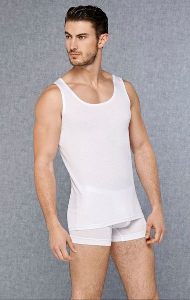 DOREANSE Unterhemd Herren Premium Basic Tanktop günstig online kaufen