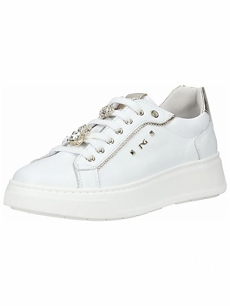 Nero Giardini Plateausneaker "Nero Giardini Sneaker Leder" günstig online kaufen