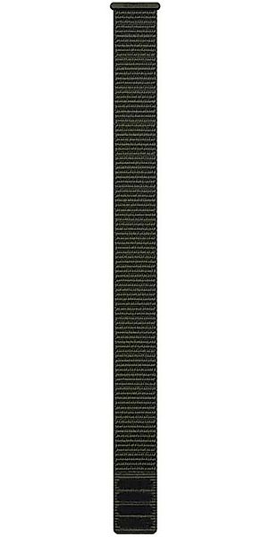 Garmin Uhrenarmband UltraFit Nylon-Armband 26 mm günstig online kaufen