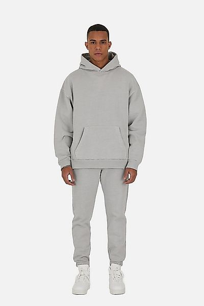 OSSY HOMER Trainingsanzug Set Jogger Hoodie 100% Baumwolle Sportswear (2-tl günstig online kaufen